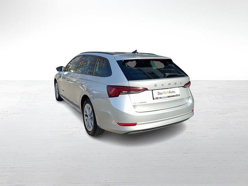 Second-hand Skoda Octavia Style 150 CP (110 kW) 2022 Gri mediu  normal Break