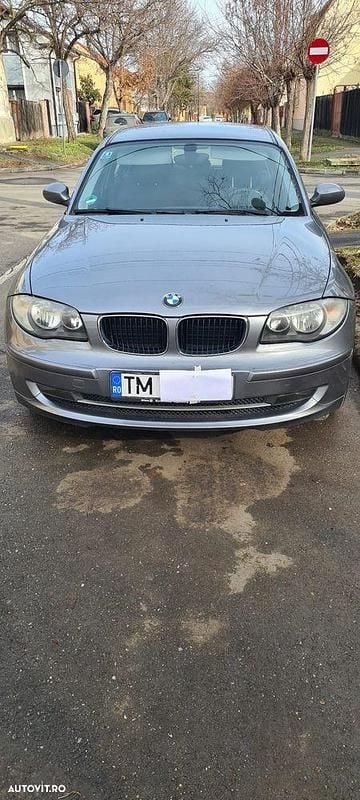 Culoaregri Utilizat 2009 BMW 116 Hatchback | 3.700 EUR - Imagine 1/4