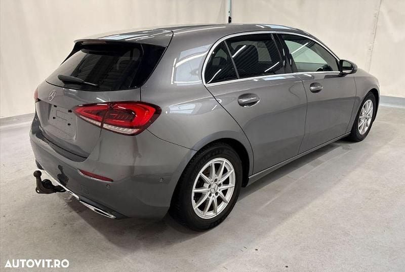 Second-hand Mercedes A180 116 CP (85 kW) 2019 Culoaregri Hatchback