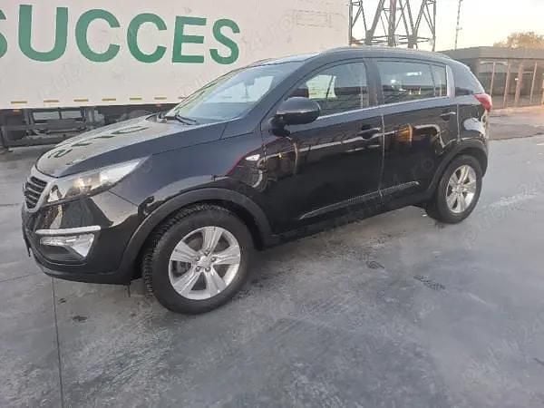 Second-hand Kia Sportage 135 CP (99 kW) 2013 SUV