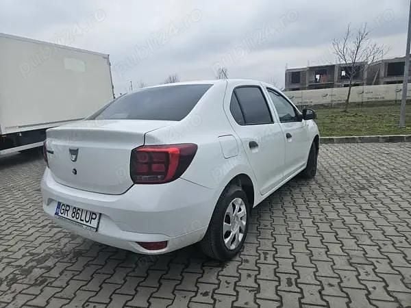 Second-hand Dacia Logan 100 CP (73 kW) 2020 Berlinǎ