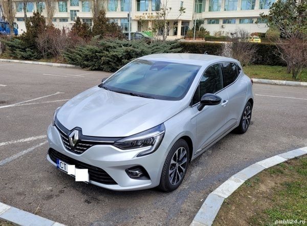 Utilizat 2022 Renault Clio V Hatchback | 13.900 EUR (Preț OK) - Imagine 1/4