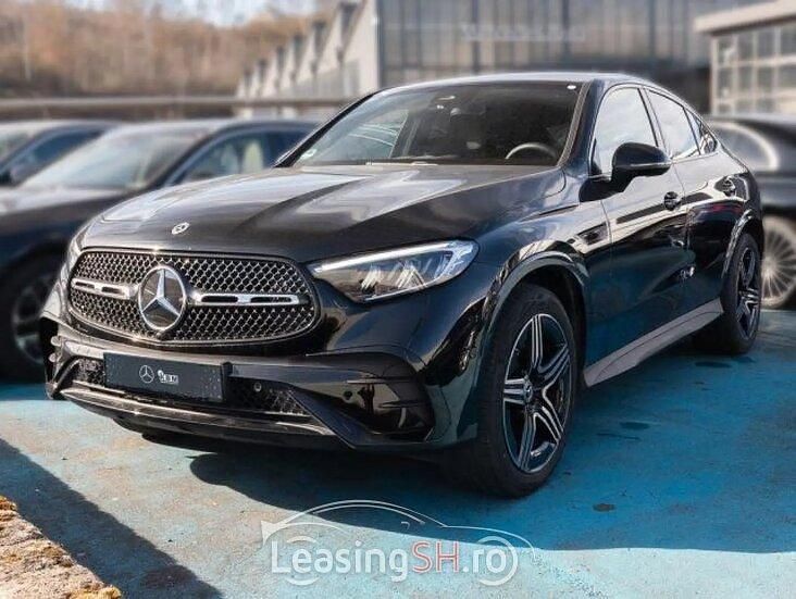 Negru Utilizat 2024 Mercedes A200 Coupe | 64.584 EUR - Imagine 1/4