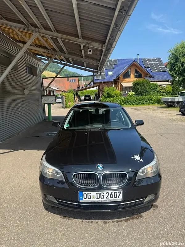 Utilizat 2009 BMW 520 Berlinǎ | 5.750 EUR (Preț OK) - Imagine 1/4