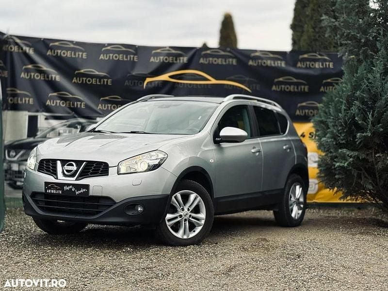 Culoareargint Utilizat 2011 Nissan Qashqai Acenta SUV | 6.190 EUR (Preț OK) - Imagine 1/4