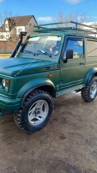 Second-hand Suzuki Samurai 80 CP (58 kW) 2003 SUV