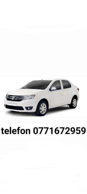 Alb Utilizat 2018 Dacia Logan Berlinǎ | 8.000 EUR - Imagine 1/4