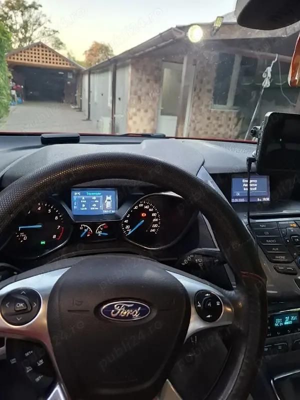 Second-hand Ford Tourneo 101 CP (74 kW) 2016 Monovolum