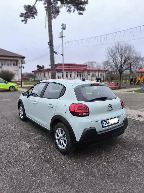 Second-hand Citroën C3 83 CP (61 kW) 2019 Hatchback