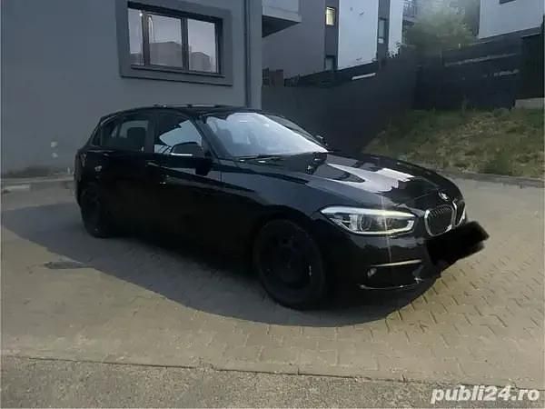 Utilizat 2016 BMW 116 Hatchback | 11.500 EUR - Imagine 1/4