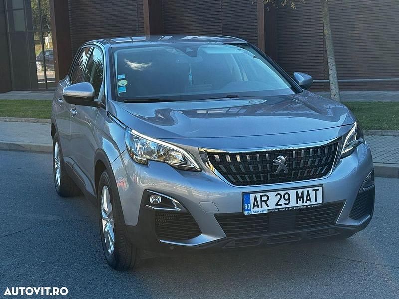 Second-hand Peugeot 3008 Active 131 CP (96 kW) 2019 Culoaregri SUV