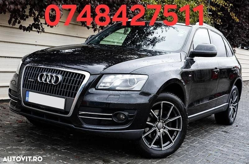 Culoarealte culori Utilizat 2011 Audi Q5 SUV | 9.650 EUR (Super Preț) - Imagine 1/4