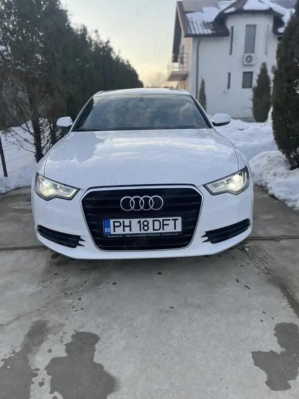 Second-hand Audi A6 204 CP (150 kW) 2012 Berlinǎ