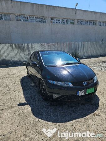 Utilizat 2008 Honda Civic Hatchback | 4.950 EUR (Preț OK) - Imagine 1/4