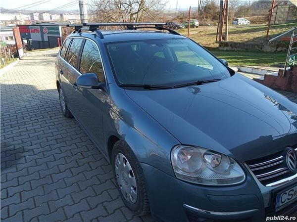 Second-hand VW Golf V 140 CP (102 kW) 2008 Break