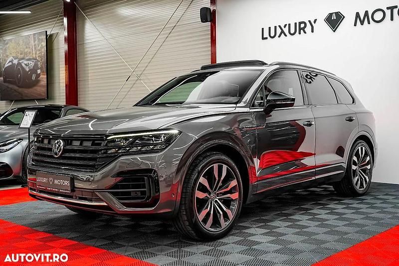 Culoaregri Utilizat 2019 VW Touareg R-line SUV | 44.988 EUR (Scump) - Imagine 1/4