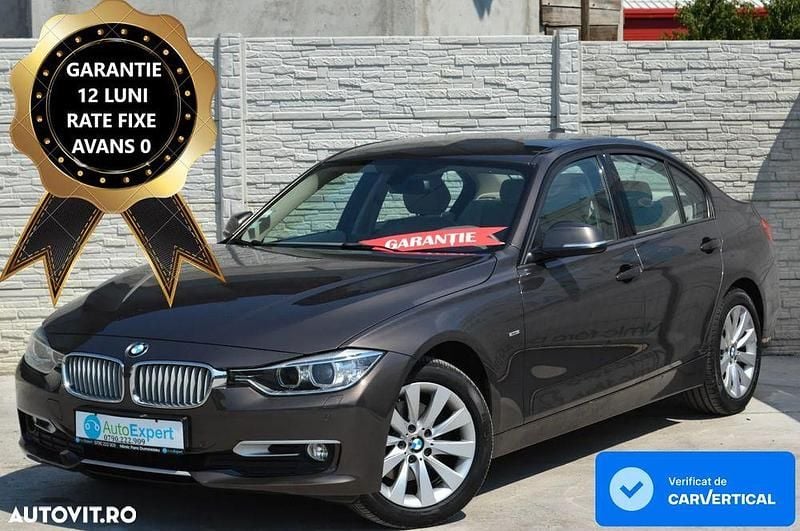 Maro Utilizat 2012 BMW 320 Berlinǎ | 12.480 EUR (Preț OK) - Imagine 1/4