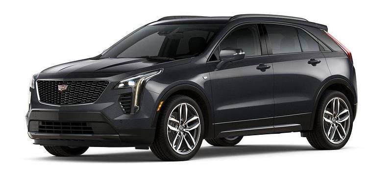Nouă 2024 Cadillac XT4 SUV | 46.456 EUR - Imagine 1/1