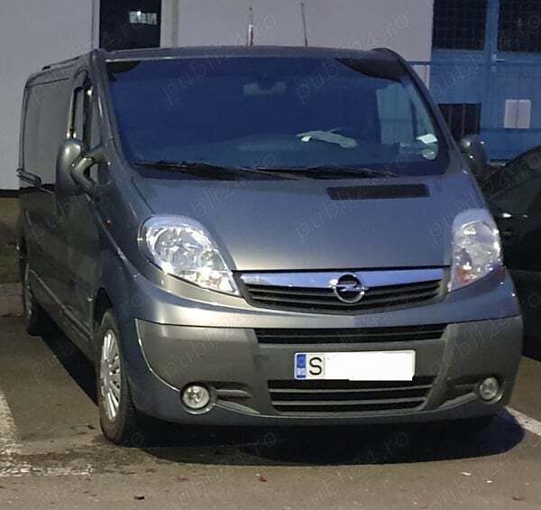 Utilizat 2011 Opel Vivaro Van | 14.876 EUR - Imagine 1/4
