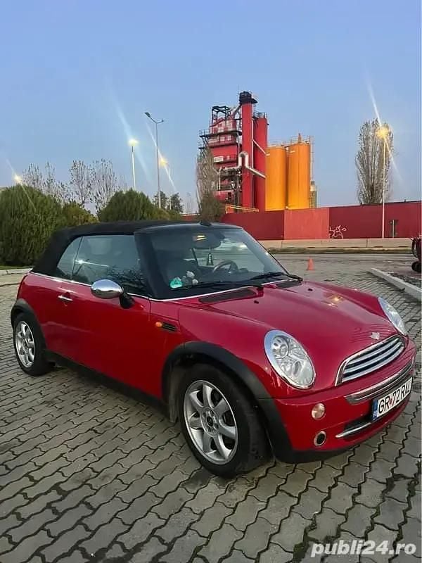 Second-hand Mini Cooper 116 CP (85 kW) 2007 Hatchback