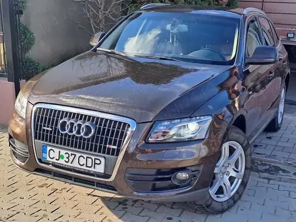 Maro Second-hand 2012 Audi Q5 SUV | 13.200 EUR (Puțin scump) - Imagine 1/4