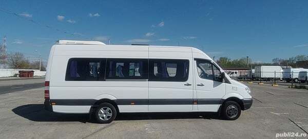 Utilizat 2012 Mercedes Sprinter Van | 27.000 EUR - Imagine 1/4