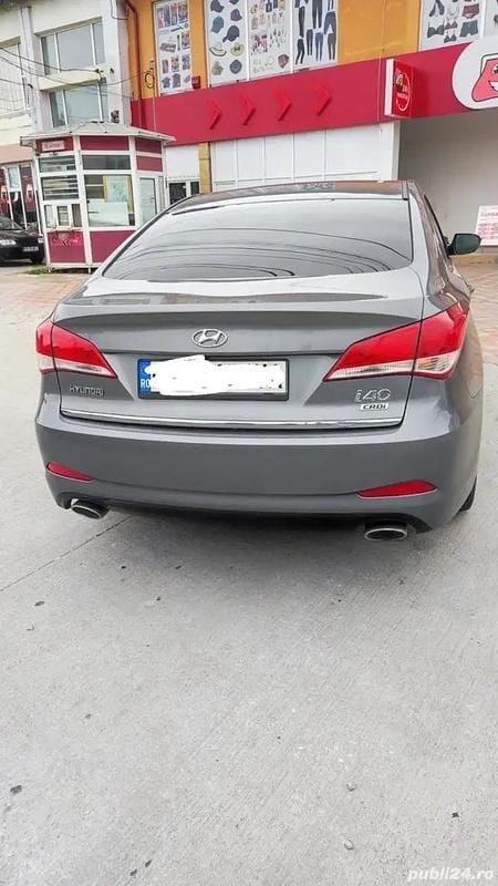 Second-hand Hyundai i40 140 CP (102 kW) 2013 Berlinǎ