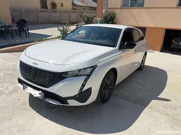 Second-hand Peugeot 308 131 CP (96 kW) 2023