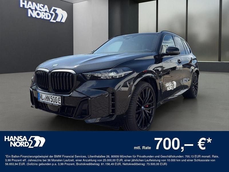 Utilizat 2025 BMW X5 Sport Line SUV | 104.662 EUR - Imagine 1/1