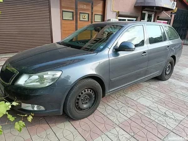Utilizat 2009 Skoda Octavia Break | 3.500 EUR (Preț OK) - Imagine 1/4