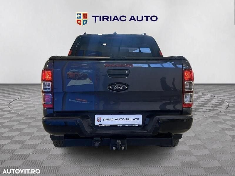 Second-hand Ford Ranger 213 CP (156 kW) 2020 Culoaregri Pickup