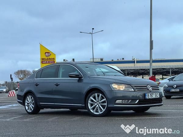 Second-hand 2013 VW Passat Berlinǎ | 7.800 EUR (Preț bun) - Imagine 1/4
