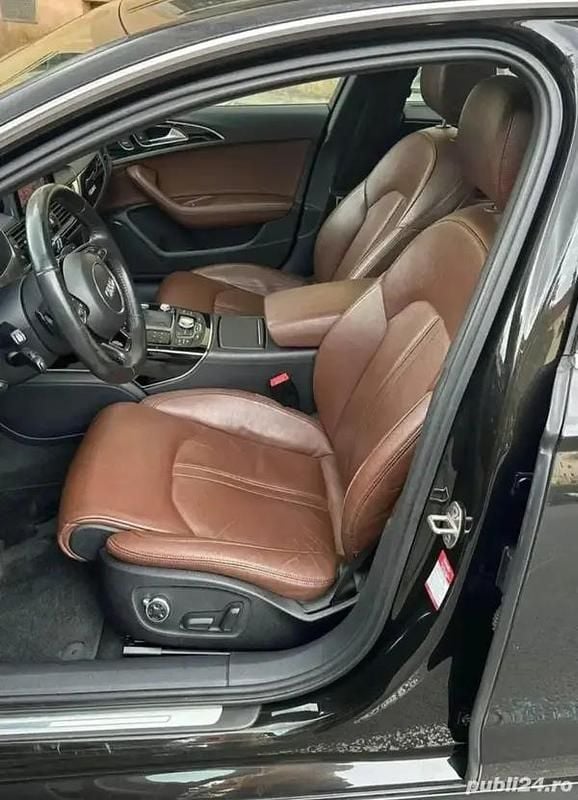 Second-hand Audi A6 204 CP (150 kW) 2013 Berlinǎ