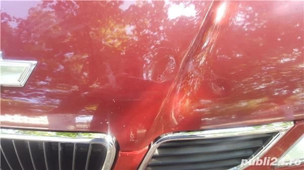 Visiniu Utilizat 2003 Chevrolet Nubira Berlinǎ | 500 EUR - Imagine 1/4