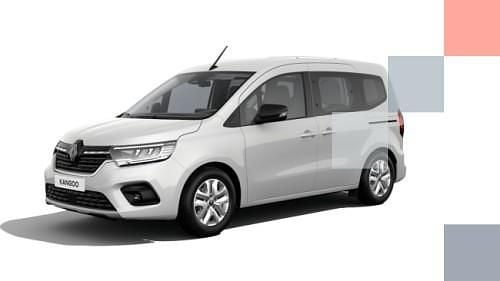 Capacitate cilindrică (cm3) Nouă 2025 Renault Kangoo Monovolum | 24.980 EUR - Imagine 1/1
