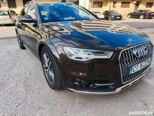 Maro Utilizat 2016 Audi A6 Allroad Break | 20.999 EUR (Puțin scump) - Imagine 1/4