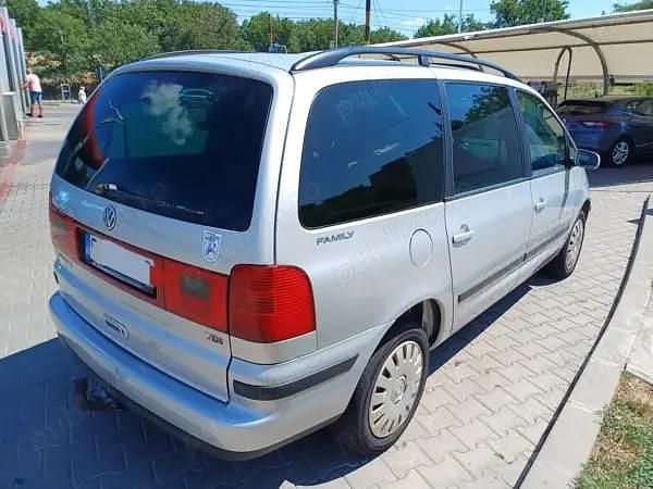 Second-hand VW Sharan 116 CP (85 kW) 2003 Monovolum