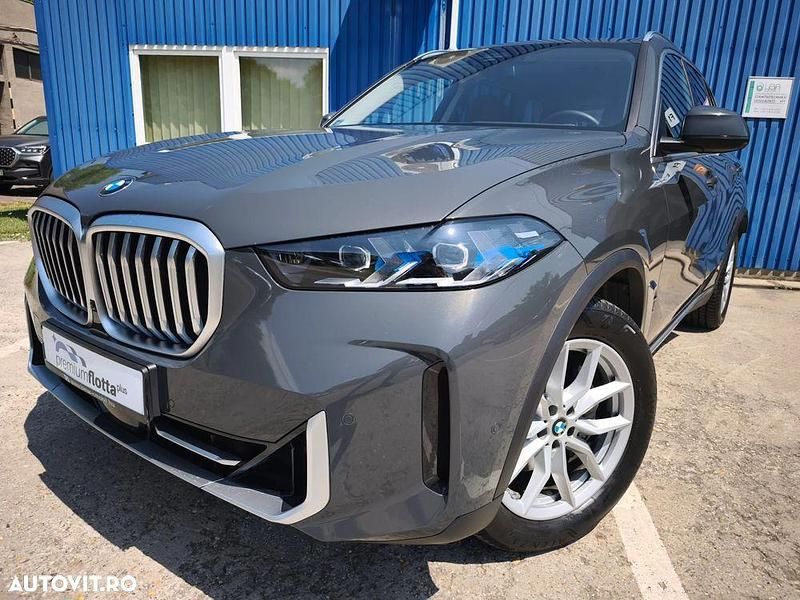 Culoaregri Utilizat 2023 BMW X5 Comfort Edition SUV | 83.478 EUR - Imagine 1/4