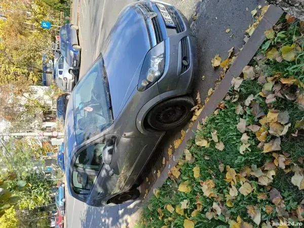 Gri Utilizat 2004 Opel Astra Hatchback | 1.300 EUR (Preț OK) - Imagine 1/4