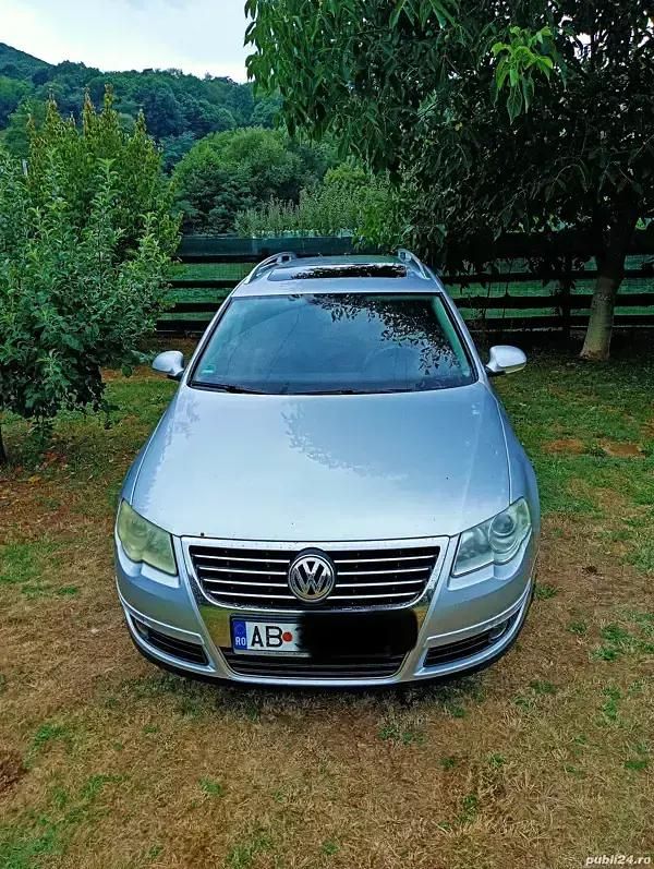 Utilizat 2006 VW Passat Break | 2.700 EUR (Preț OK) - Imagine 1/4