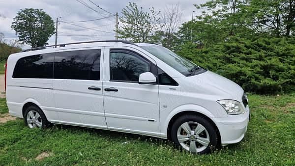 Second-hand Mercedes 300 225 CP (165 kW) 2011 Monovolum