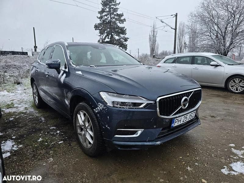 Culoaregri Second-hand 2019 Volvo XC60 SUV | 23.699 EUR (Super Preț) - Imagine 1/4