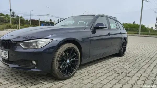 Utilizat 2013 BMW 320 Break | 8.850 EUR (Preț OK) - Imagine 1/4