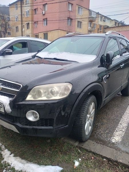Utilizat 2007 Chevrolet Captiva SUV | 4.400 EUR (Preț OK) - Imagine 1/4
