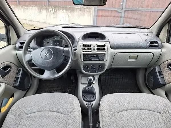 Second-hand Renault Symbol 60 CP (44 kW) 2005 Berlinǎ
