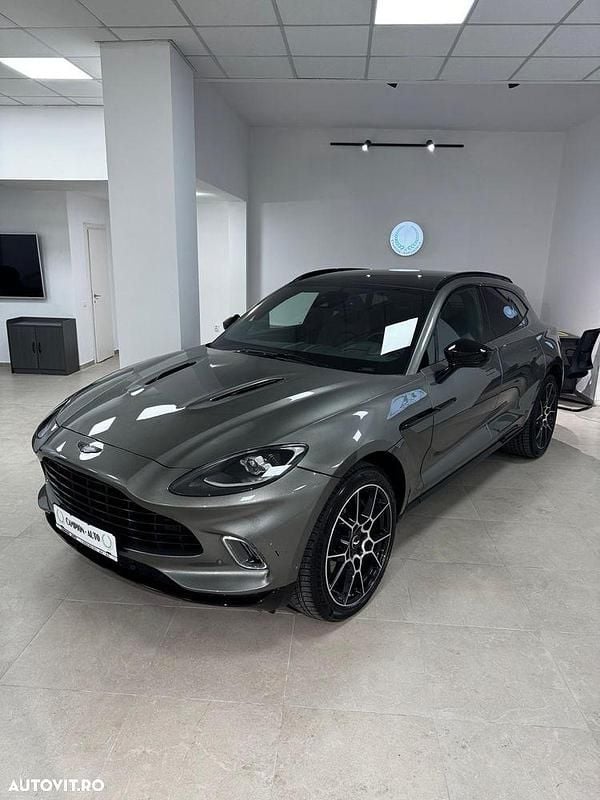Second-hand Aston Martin DBX 550 CP (404 kW) 2021 Culoaregri SUV
