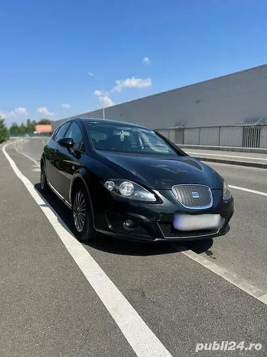 Second-hand Seat Leon 105 CP (77 kW) 2011 Hatchback