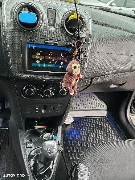 Second-hand Dacia Logan Prestige 100 CP (73 kW) 2019 Culoaregri Break