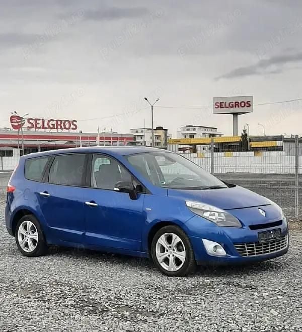 Second-hand Renault Scénic III 131 CP (96 kW) 2012 Monovolum