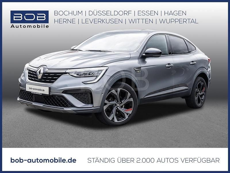 Utilizat 2022 Renault Arkana R.S. SUV | 24.576 EUR (Puțin scump) - Imagine 1/1